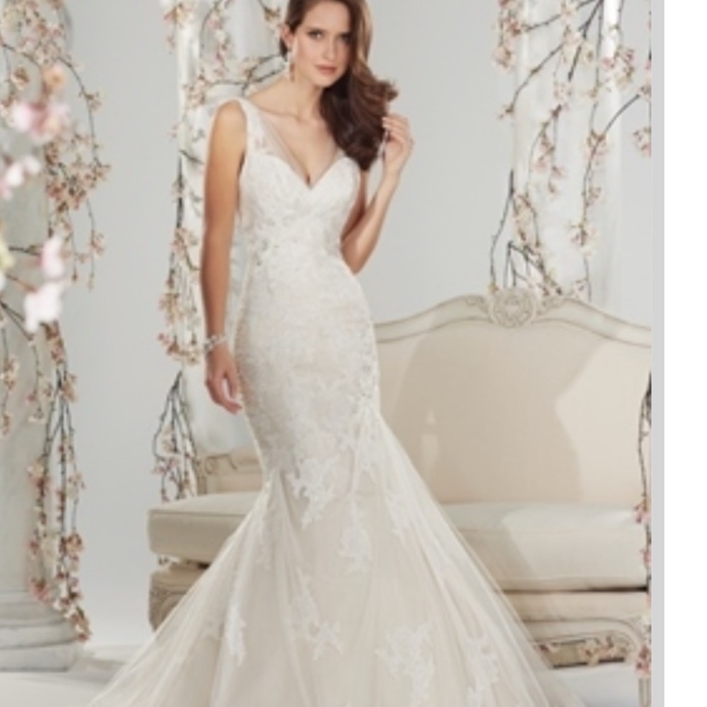 Sophia Tolli Bridal Gown